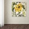 Carina II by Color Bakery, 18x18-Inch Canvas Wall Art view 3