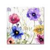 Summer Diary II by Color Bakery, 18x18-Inch Canvas Wall Art view 1