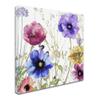 Summer Diary II by Color Bakery, 18x18-Inch Canvas Wall Art view 2