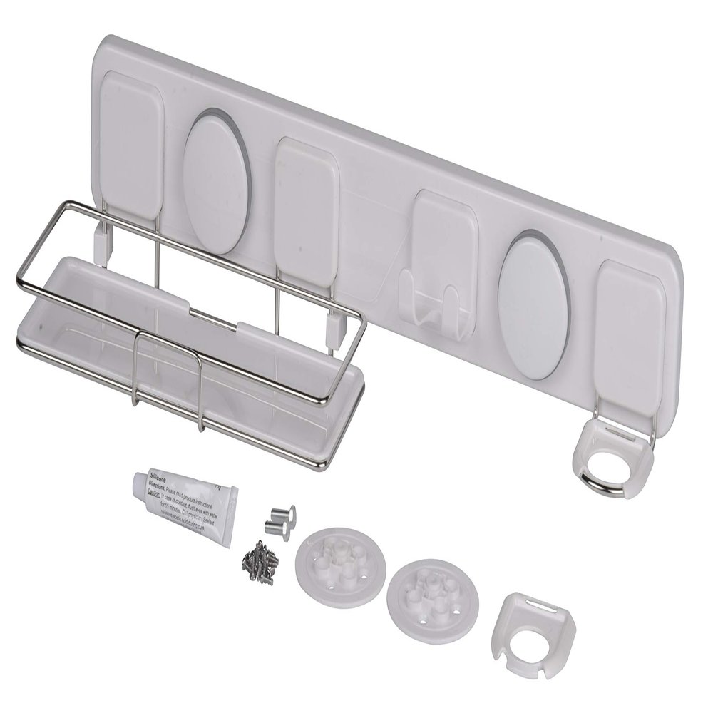 Alpina 8711252901442 Hanging Wall Organiser Pack of 12)