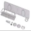 Alpina 8711252901442 Hanging Wall Organiser Pack of 12) view 1