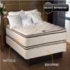 Dream Solutions USA Coil Comfort PillowTop Medium Firm Mattress Only (Twin) Double-Sided Sleep System with Enhanced Cushion Support- Fully Assembled, Great for Your Back, longlasting Comfort view 3