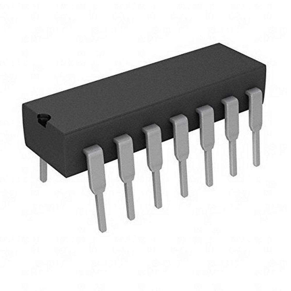 Major Brands LM556N Dual Timer, DIP-14 (Pack of 10)
