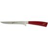Berkel Elegance Boning Knife | 6" Stainless Steel Blade | Elegant Cutlery for Home & Kitchen | Made in Italy (Red) view 1