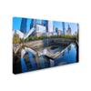 911 Memorial by CATeyes, 16x24-Inch Canvas Wall Art view 2