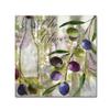 Colors Of Tuscany I by Color Bakery, 18x18-Inch Canvas Wall Art view 1