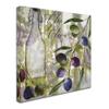 Colors Of Tuscany I by Color Bakery, 18x18-Inch Canvas Wall Art view 2