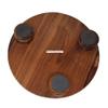 Desi Karigar Wood Chakla (9 Inch) view 3