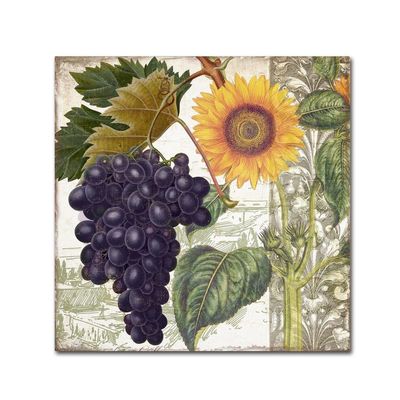 Dolcetto I by Color Bakery, 18x18-Inch Canvas Wall Art