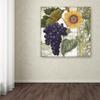 Dolcetto I by Color Bakery, 18x18-Inch Canvas Wall Art view 3