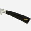 Berkel Elegance Bread Knife | 8.5" Stainless Steel Blade | Elegant Cutlery for Home & Kitchen | Made in Italy (Black) view 2