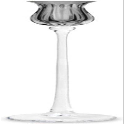 Bjrn Wiinblad Candle Holder 7.2x7.2x35.5 Fumo