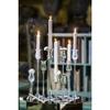 Bjrn Wiinblad Candle Holder 7.2x7.2x35.5 Fumo view 2