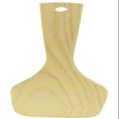 Takagi Cypress All-Purpose Pot Turner, Flat Type
