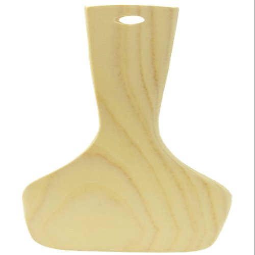 Takagi Cypress All-Purpose Pot Turner, Flat Type