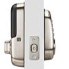 Yale Assure Lock with Z-Wave, Satin Nickel Smart Keypad Deadbolt Lock Works with Ring Alarm, Samsung SmartThings, (Hub Required, Sold Separately), YRD216-ZW2-619 view 2