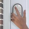 Yale Assure Lock with Z-Wave, Satin Nickel Smart Keypad Deadbolt Lock Works with Ring Alarm, Samsung SmartThings, (Hub Required, Sold Separately), YRD216-ZW2-619 view 3