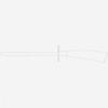 Berkel Elegance Honing Knife | 8" Stainless Steel Rod | Elegant Cutlery for Home & Kitchen | Made in Italy (Black) view 2