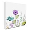 Avril I by Color Bakery, 18x18-Inch Canvas Wall Art view 2