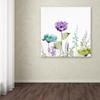 Avril I by Color Bakery, 18x18-Inch Canvas Wall Art view 3