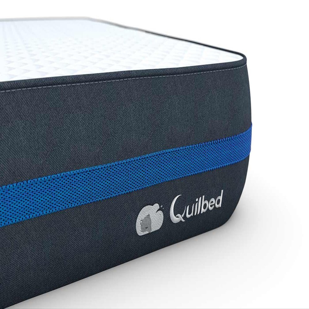 Quilbed Memory Gel Mattress