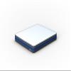 Quilbed Memory Gel Mattress view 4