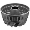 Kaiser Bundform Pan Mini 16Cm Inspiration, Stainless Steel, Black, 16 x 16 x 9.5 cm view 1