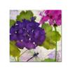 Gaia I by Color Bakery, 18x18-Inch Canvas Wall Art view 1