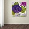Gaia I by Color Bakery, 18x18-Inch Canvas Wall Art view 3