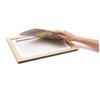 Creative Picture Frames 10x12 Collectors Edition Rolling Stones Magazine Frame, Displays Early 2017 Magazines w/White Matting and Wall Hanger (Pack of 4) Measure-Your-Magazine view 2