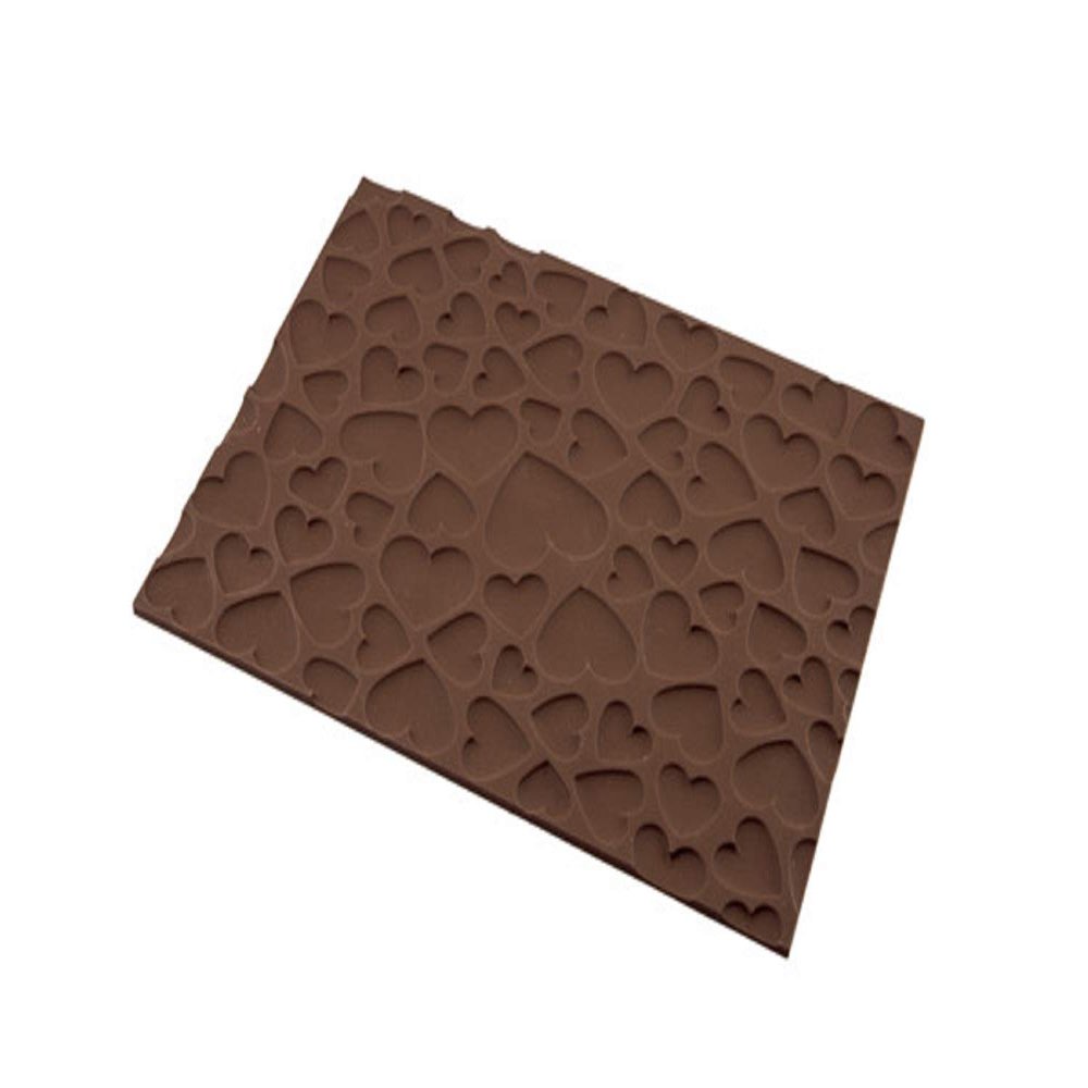 100% Platinum Silicone - Mat for Log Mould - Magic Love