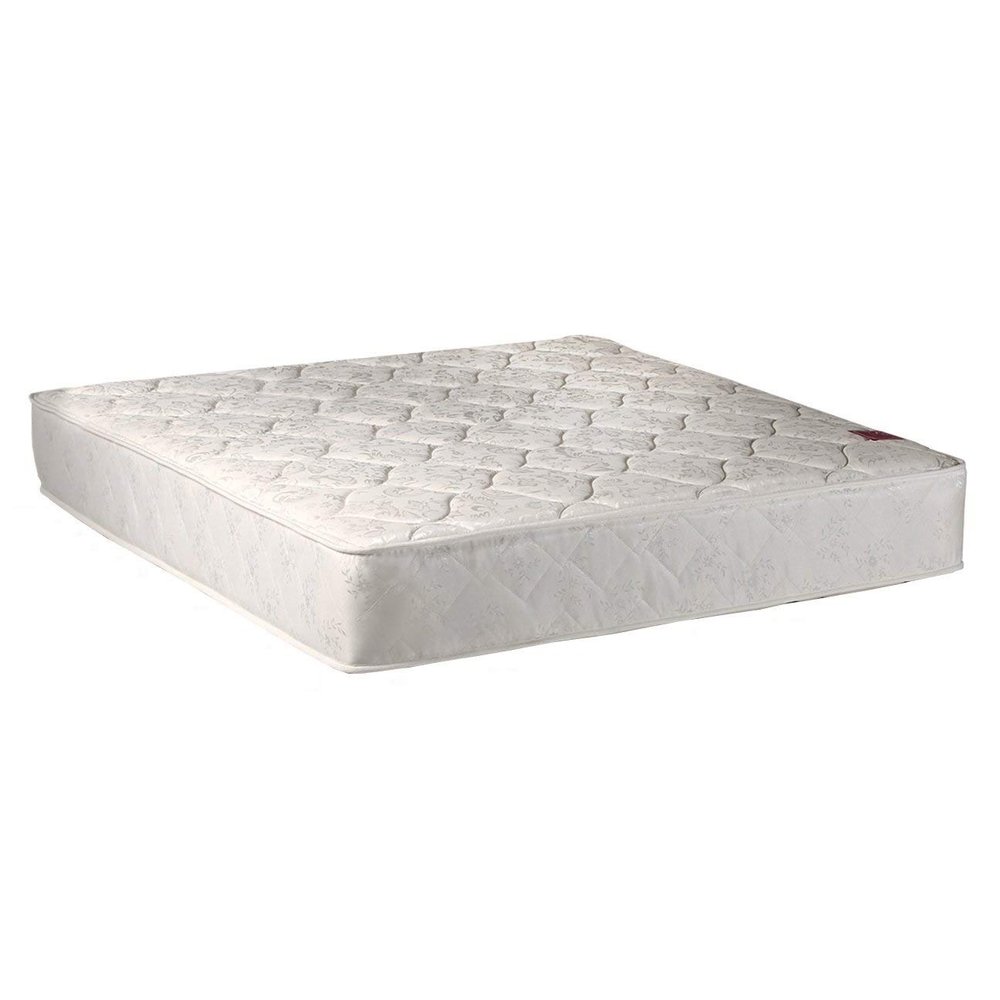 Dream Solutions USA Legacy 2-Sided Twin XL Size (39"x80"x8") Mattress Only - Spinal Support System, Fully Assembled, Good for Your Back, Luxury Quality