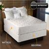 Dream Solutions USA Legacy 2-Sided Twin XL Size (39"x80"x8") Mattress Only - Spinal Support System, Fully Assembled, Good for Your Back, Luxury Quality view 3