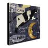 Childhood I by Color Bakery, 18x18-Inch Canvas Wall Art view 2