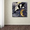 Childhood I by Color Bakery, 18x18-Inch Canvas Wall Art view 3