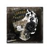 Paris Halloween II by Color Bakery, 18x18-Inch Canvas Wall Art view 1