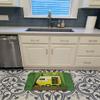 Caroline's Treasures BB5478RUG Greatest Adventure Retro Camper Machine Washable Memory Foam Mat, Bathroom Rug, Non-Slip Bath Mat, Durable Thick Washable Rugs for Kitchen, Bathroom Quick Dry, Decorativ view 3