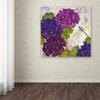 Gaia II by Color Bakery, 18x18-Inch Canvas Wall Art view 3