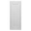 Design House Brookings Shaker Unassembled Wall Kitchen Cabinet W1230, 12 W x 12 D x 30 H, Painted White, Solid Wood, Design House, 561688 view 4