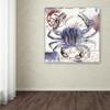 Oceania II by Color Bakery, 18x18-Inch Canvas Wall Art view 3
