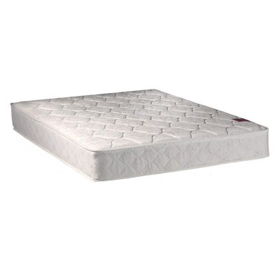 Dream Solutions USA Legacy Gentle Firm King Size (76"x80"x8") Mattress Only - Fully Assembled, Good for Your Back, Longlasting, Orthopedic, One Sided - None Flip