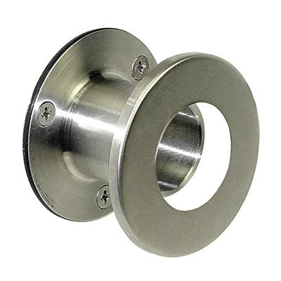 EPCO Stainless Steel Closed Flange with Screw Cover