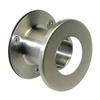 EPCO Stainless Steel Closed Flange with Screw Cover view 1