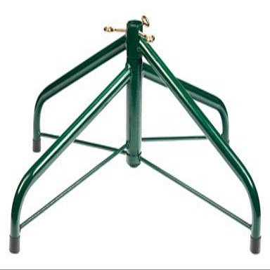 Jack-Post Metal Green Christmas Tree Stand 8 ft. Maximum Tree Height