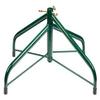 Jack-Post Metal Green Christmas Tree Stand 8 ft. Maximum Tree Height view 1