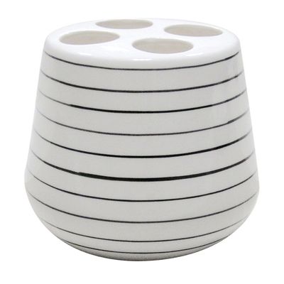 Senko Marine Toothbrush Stand, White 74352