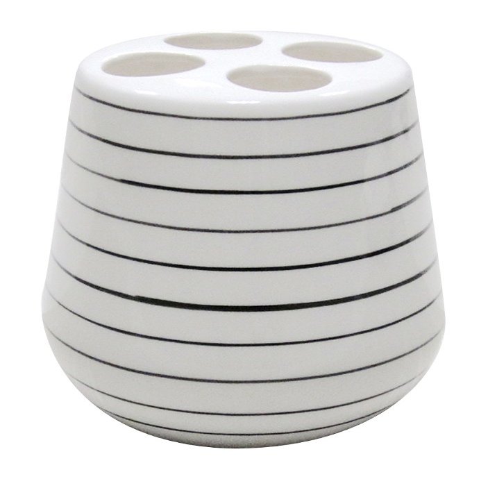 Senko Marine Toothbrush Stand, White 74352