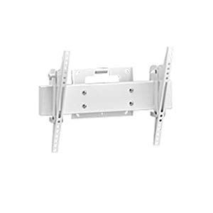 Hayami Kosan CHP-W4T TV Top Hanging Brackets, Optional Twin Hardware, Double Sided, Compatible with Up to 50 V Type, For CH Series, White
