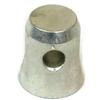 Deejay LED Half Female Coupler for Connecting Truss Sections to Square Base Plates view 1