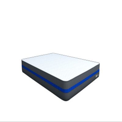 Quilbed Memory Gel Mattress (Quilgel, Queen)